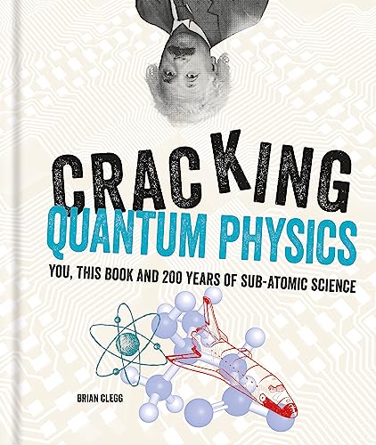 Portada del libro de Cracking Quantum Physics