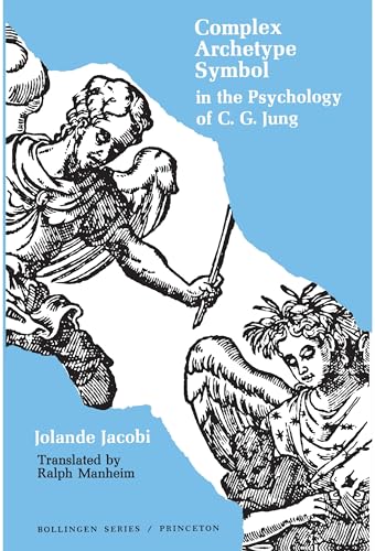Portada del libro de Complex/Archetype/Symbol in the Psychology of C.G. Jung
