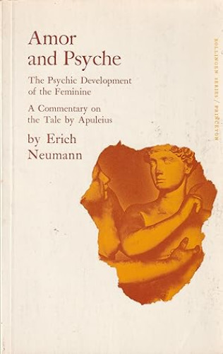 Portada del libro de Amor and Psyche