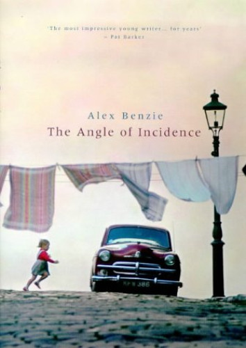 Portada del libro de The Angle of Incidence