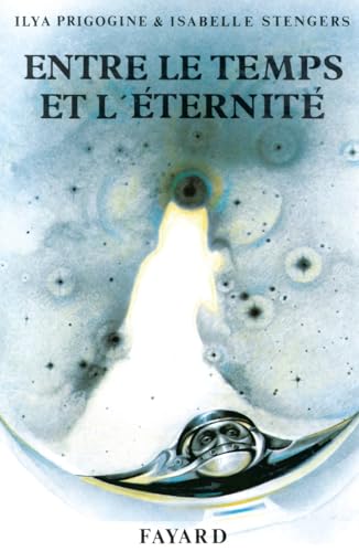 Portada del libro de ENTRE LE TEMPS ET L ETERNITE