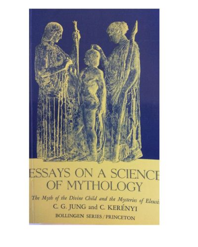 Portada del libro de Essays on a Science of Mythology
