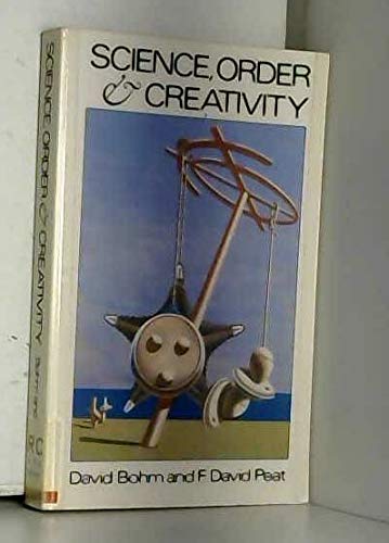 Portada del libro de Science, Order and Creativity