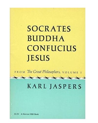 Portada del libro de SOCRATES BUDDHA CONFUCIUS JESUS