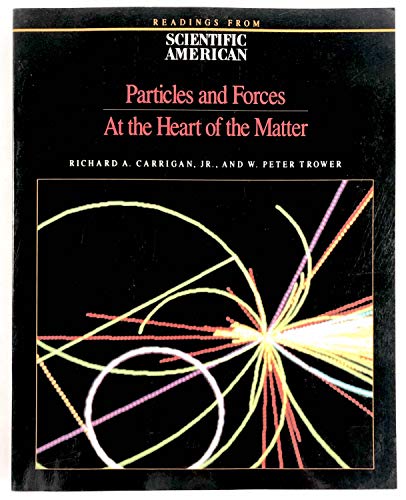Portada del libro de Fundamental Particles and Forces