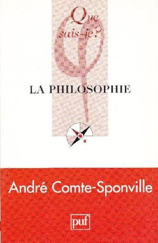Portada del libro de La Philosophie