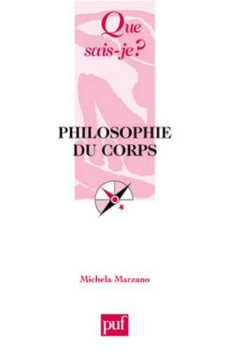 Portada del libro de La philosophie du corps
