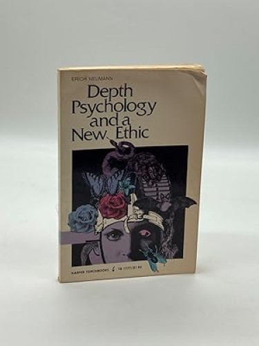 Portada del libro de Depth Psychology and a New Ethic (Torchbooks)