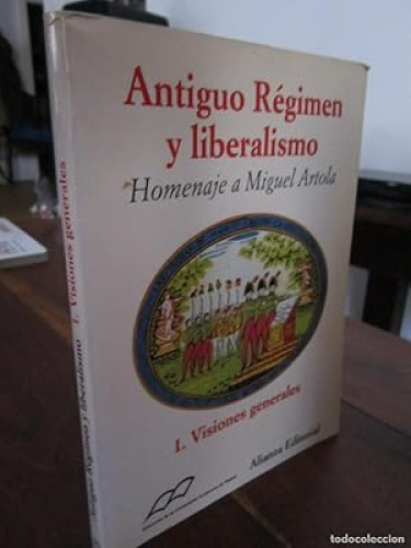Portada del libro de Visiones generales