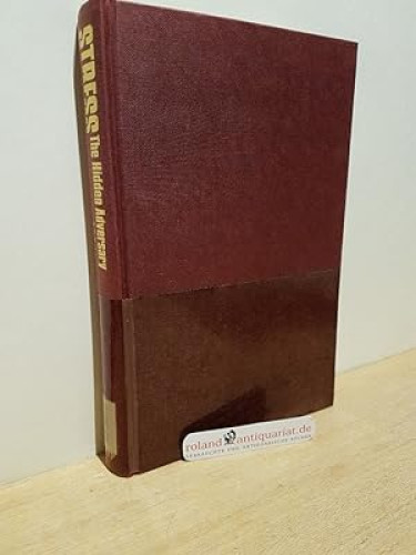 Portada del libro de Stress: The Hidden Adversary