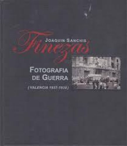 Portada del libro de Joaquín Sanchís 