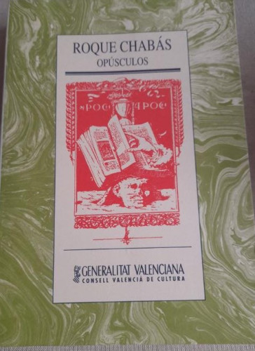 Portada del libro de Opusculos