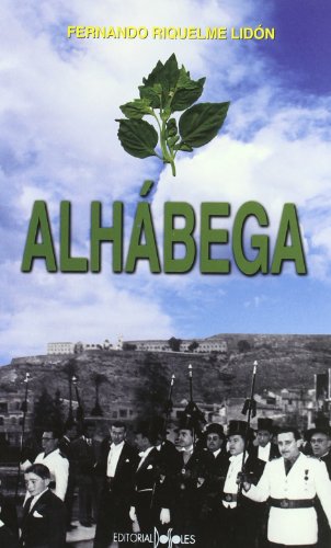 Portada del libro de Alhábega