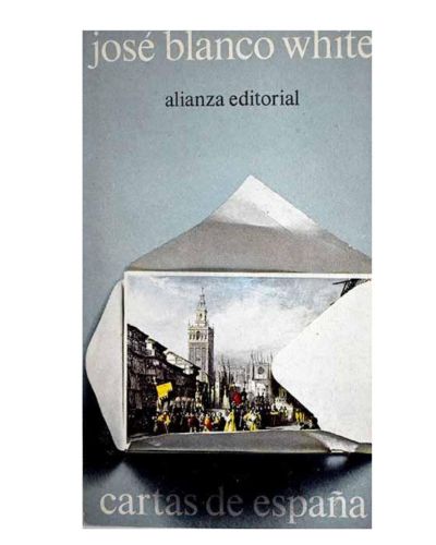 Portada del libro de Cartas de España