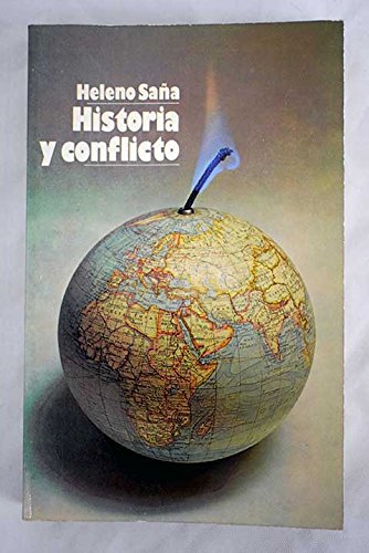 Portada del libro de Historia y Conflicto
