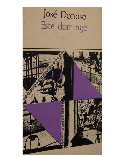 Portada del libro de Este Domingo