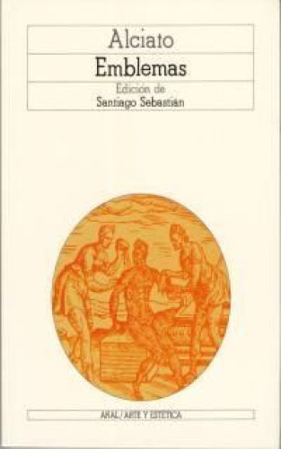 Portada del libro de Emblemas