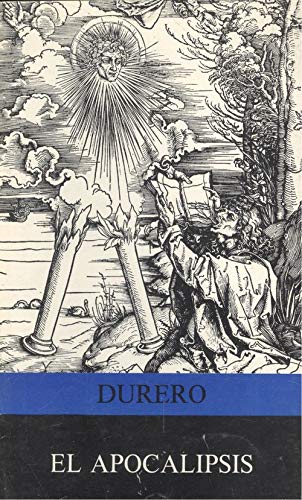 Portada del libro de Apocalipsis de Durero