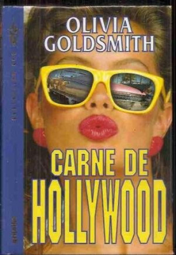 Portada del libro de Carne de Hollywood