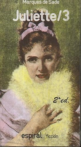 Portada del libro de Juliette III