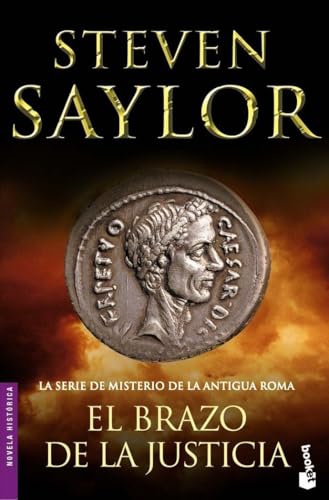 Portada del libro de El brazo de la justicia