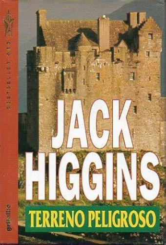 Portada del libro de Terreno peligroso