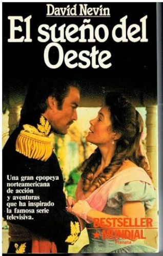 Portada del libro de El sueño del oeste