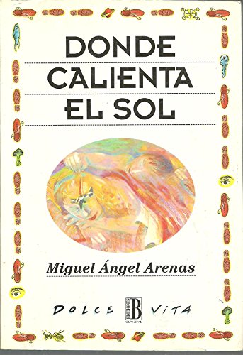 Portada del libro de Donde calienta el sol