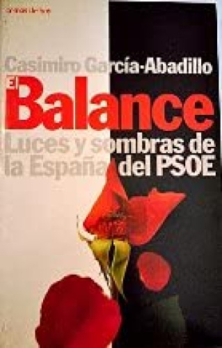 Portada del libro de El balance