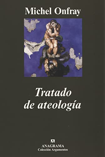 Portada del libro de Tratado de ateología