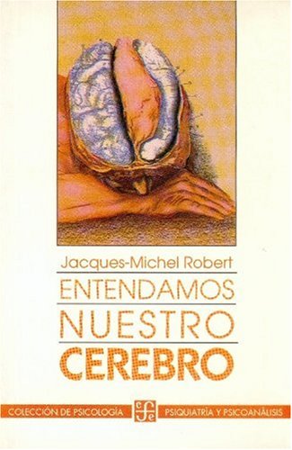 Portada del libro de ENTENDAMOS NUESTRO CEREBRO