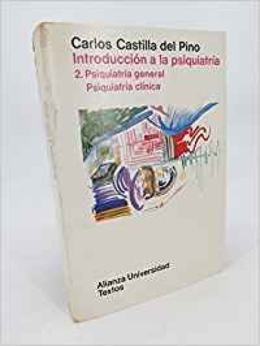 Portada del libro de INTRODUCCION PSIQUIATRIA VOL.II