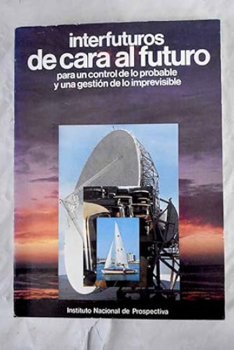 Portada del libro de Interfuturos