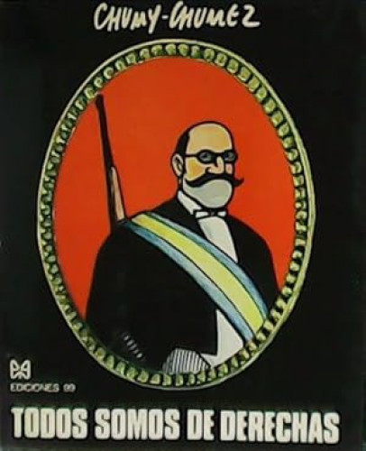 Portada del libro de Todos somos de derechas