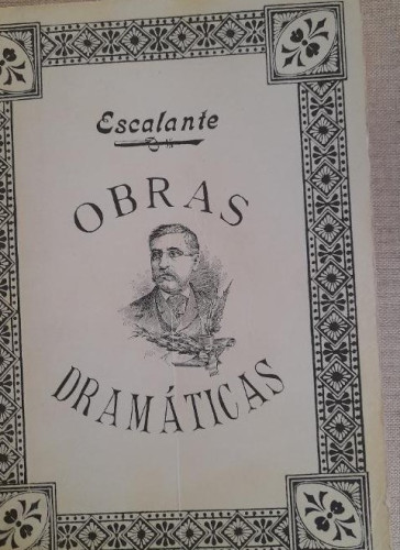Portada del libro de OBRAS DRAMÁTICAS
