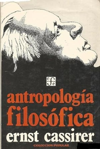 Portada del libro de ANTROPOLOGÍA FILOSÓFICA