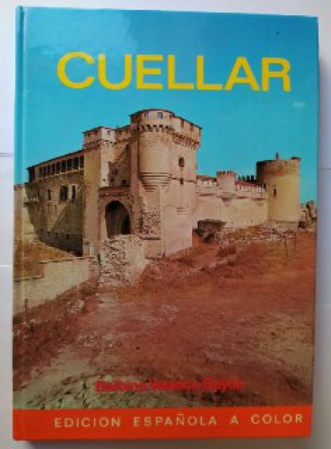 Portada del libro de Cuéllar