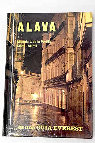 Portada del libro de Álava