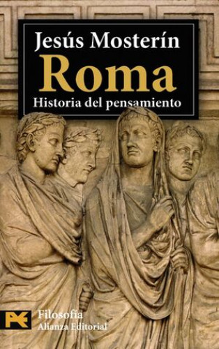 Portada del libro de Roma