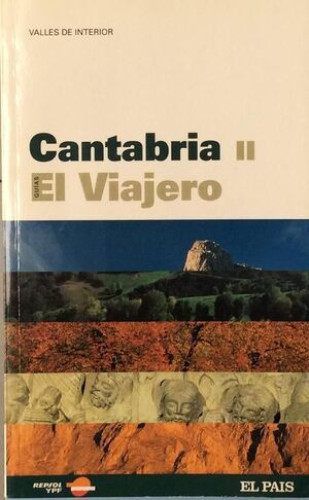 Portada del libro de Cantabria II