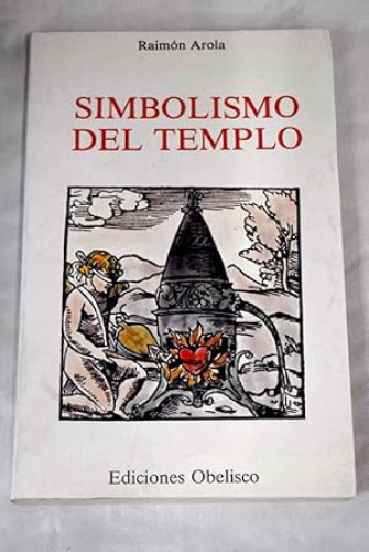 Portada del libro de Simbolismo del templo