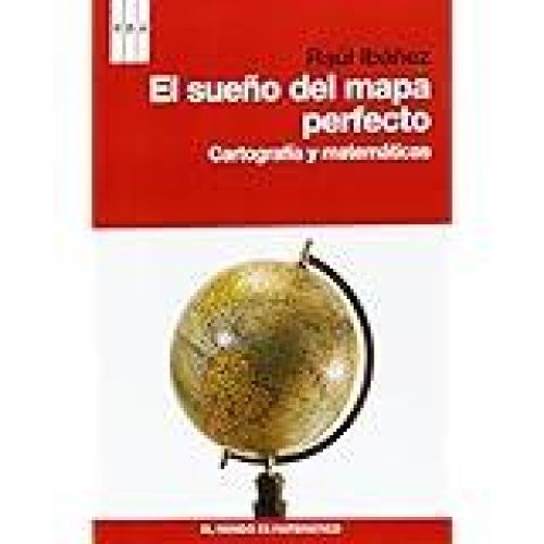 Portada del libro de El sueño del mapa perfecto