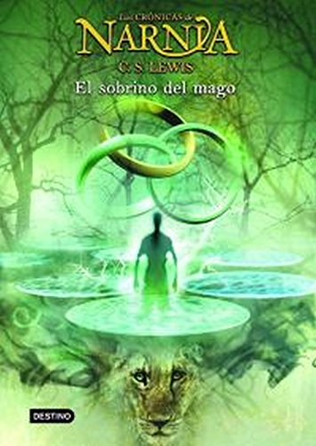 Portada del libro de El sobrino del mago