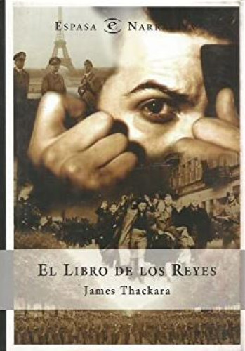 Portada del libro de El libro de los reyes
