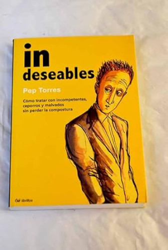 Portada del libro de Indeseables
