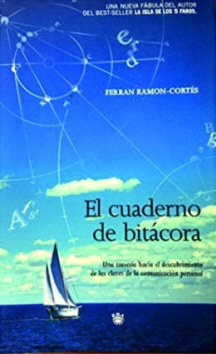 Portada del libro de El cuaderno de bitácora