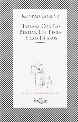 Portada del libro de Hablaba con las bestias, los peces y los pájaros