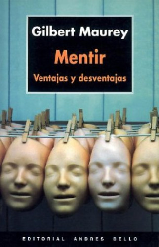 Portada del libro de Mentir