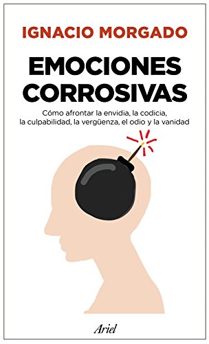 Portada del libro de Emociones corrosivas