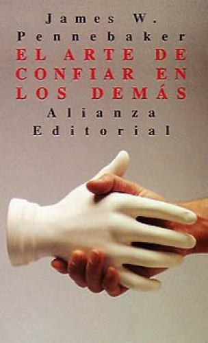 Portada del libro de El arte de confiar en los demás
